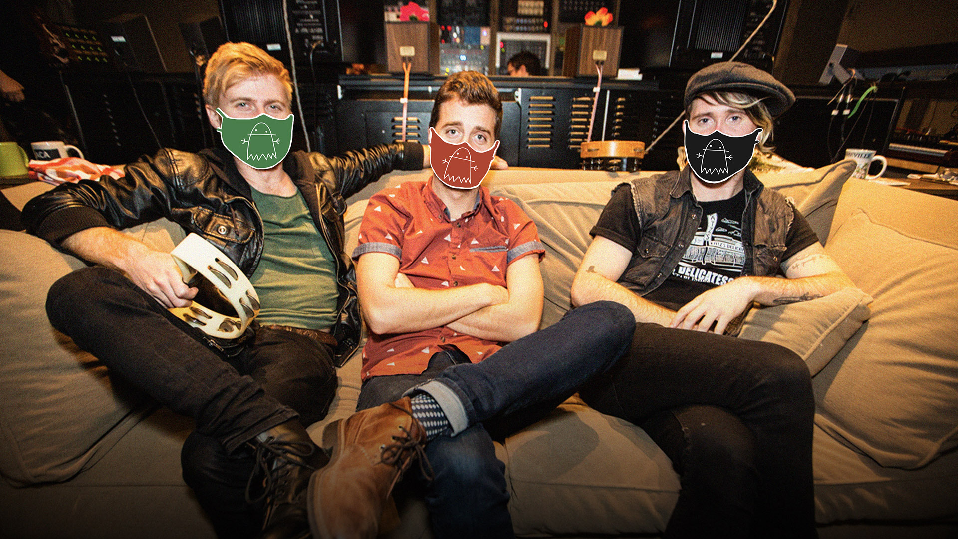 Jukebox the Ghost Presents: Summer Couch Tour: Live from the Great Indoors